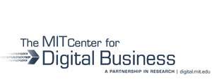 Center for Digital Business co-organizer of MIT Sloan CIO Symposium