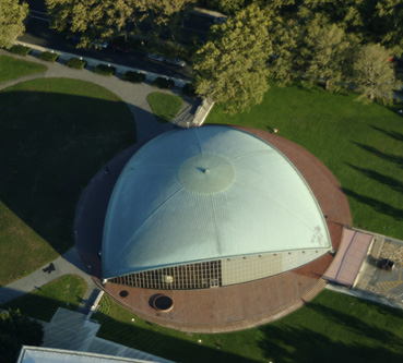 MIT Sloan CIO Symposium Kresge Auditorium